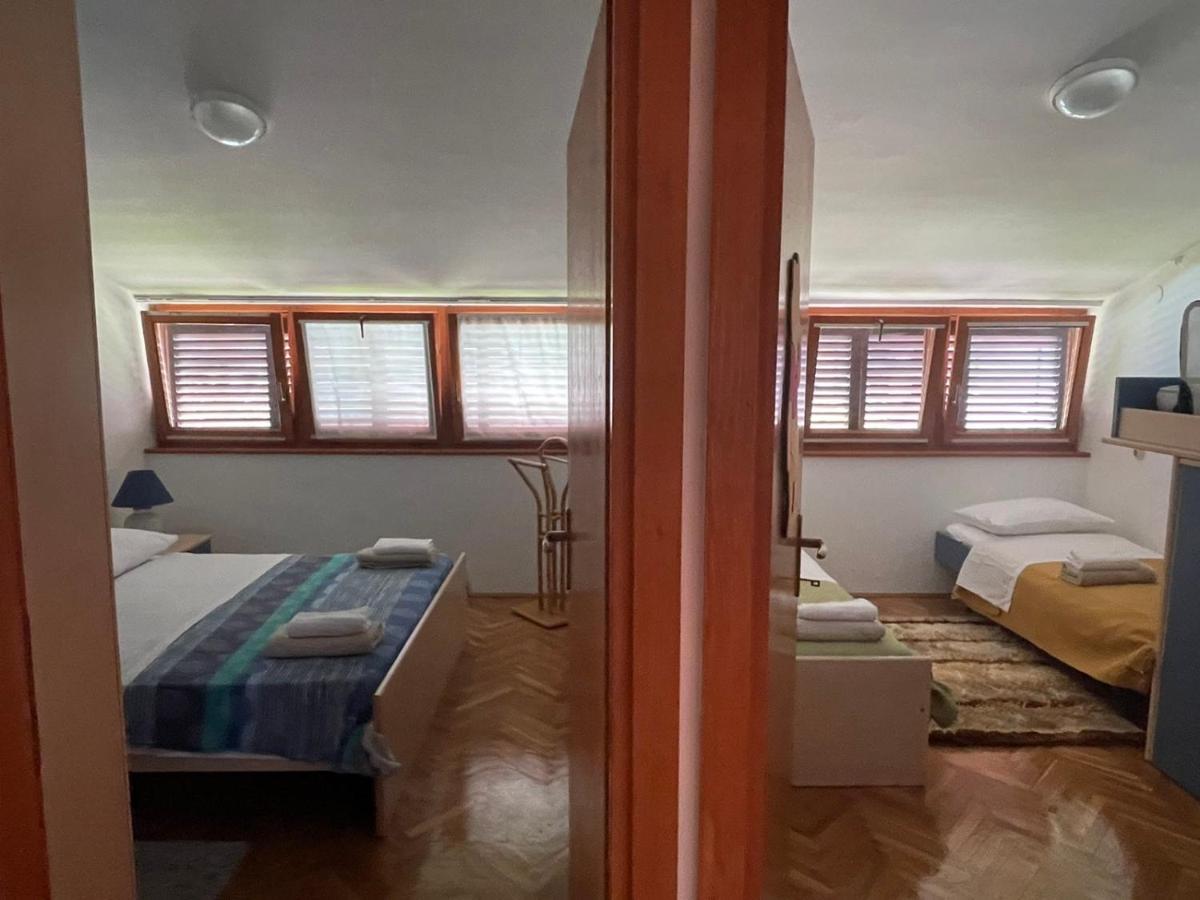 Apartman Lucija Rovinj Exterior foto