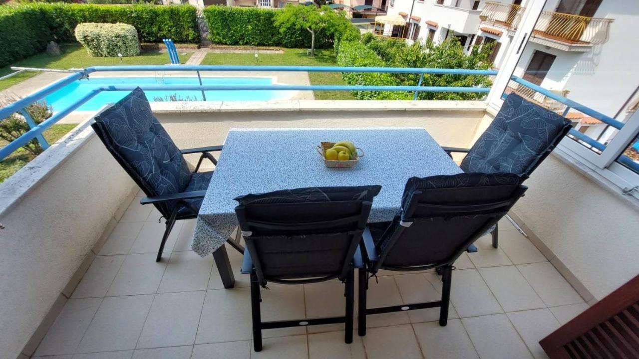 Apartman Lucija Rovinj Exterior foto
