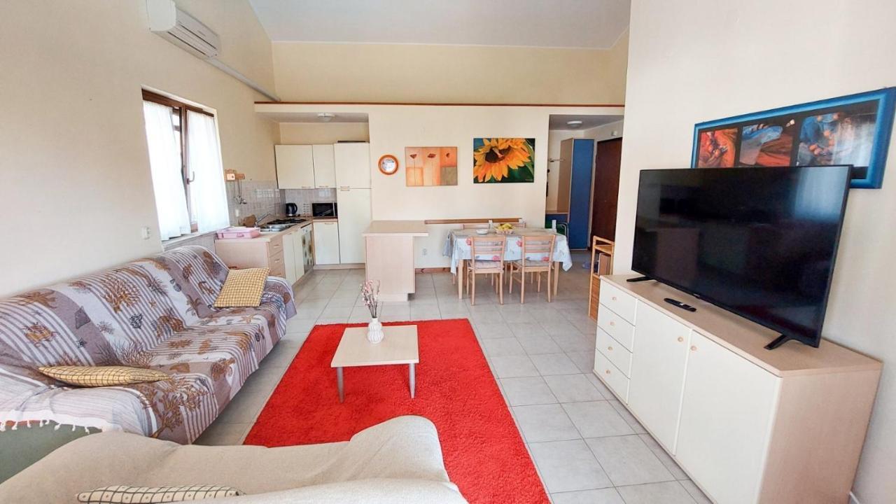 Apartman Lucija Rovinj Exterior foto