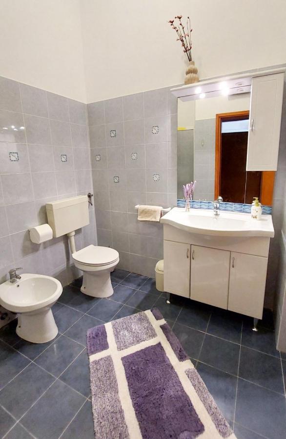 Apartman Lucija Rovinj Exterior foto