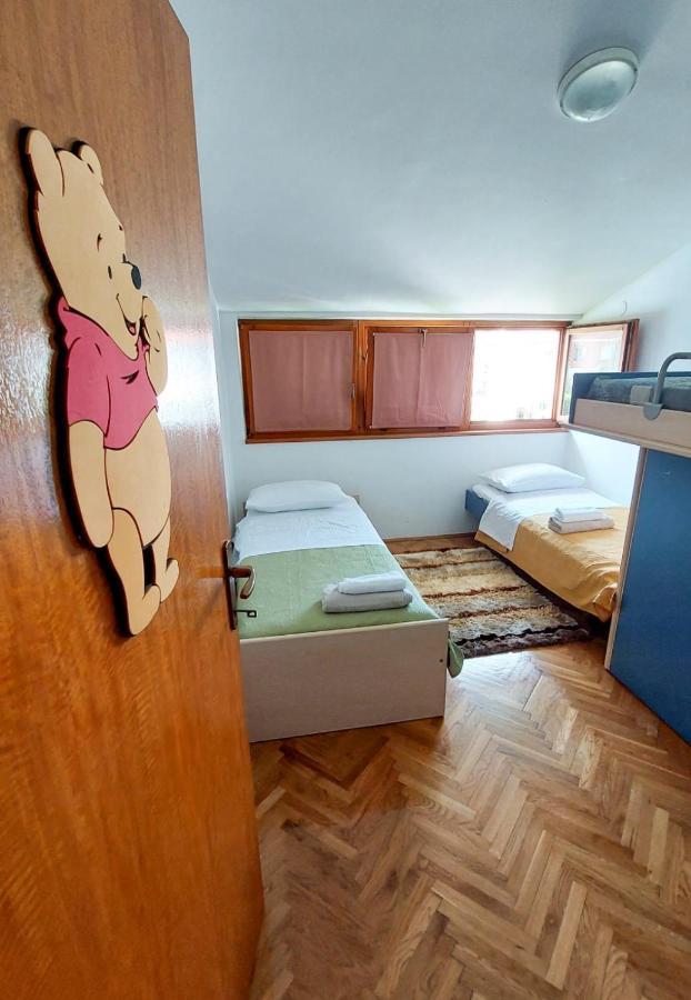 Apartman Lucija Rovinj Exterior foto