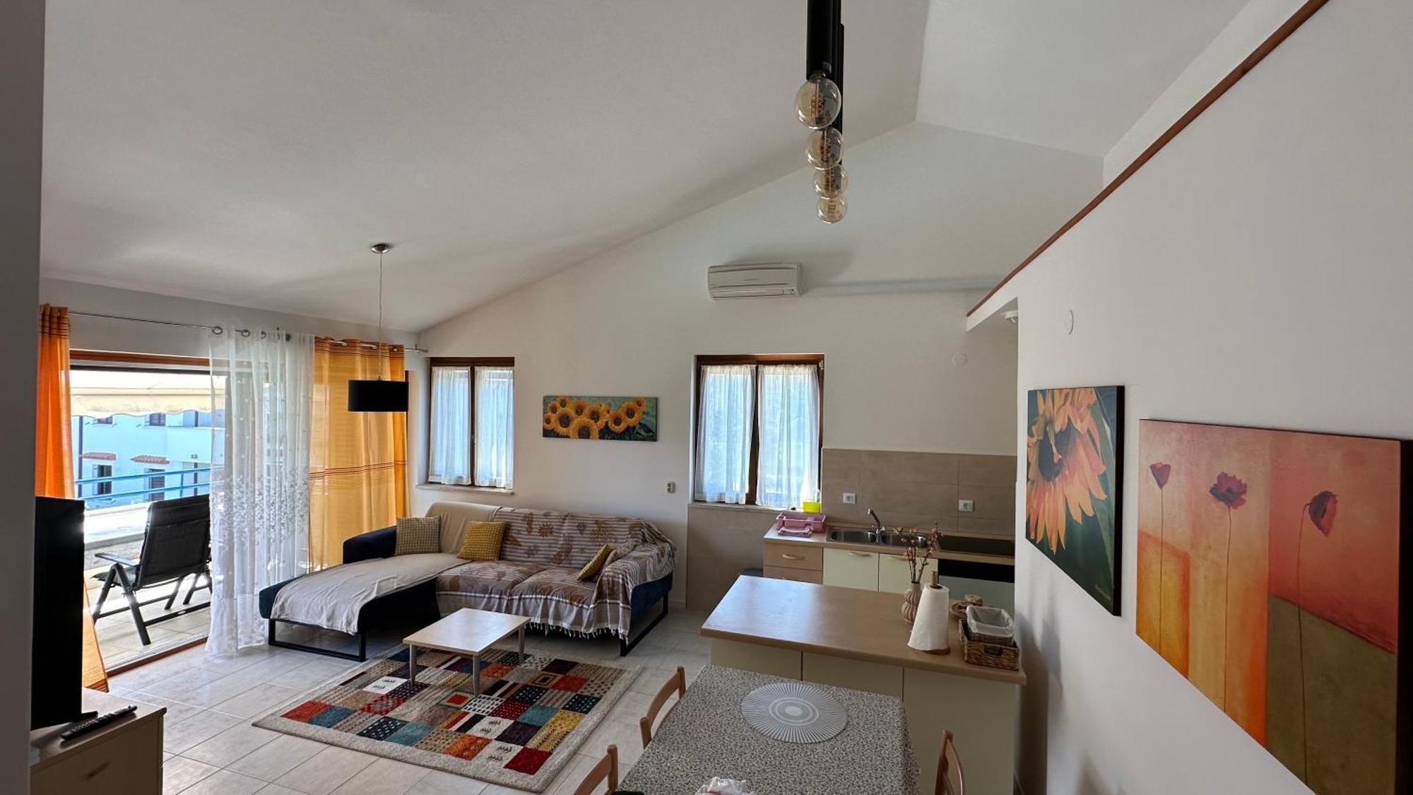 Apartman Lucija Rovinj Exterior foto